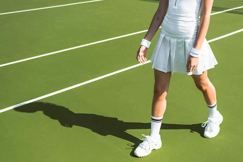 Lesmart Women's Pleated Skirt, Tennis Skirts for Women