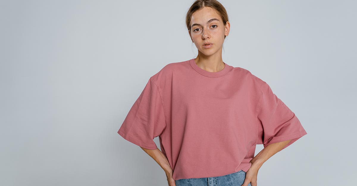 Unique Ways to Style Oversized T-Shirt Outfits