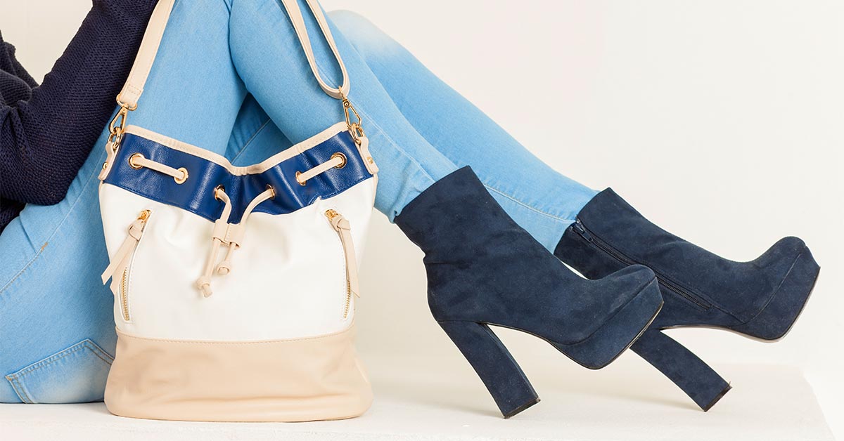 How To Wear Jeans With Tall Boots - THE JEANS BLOG