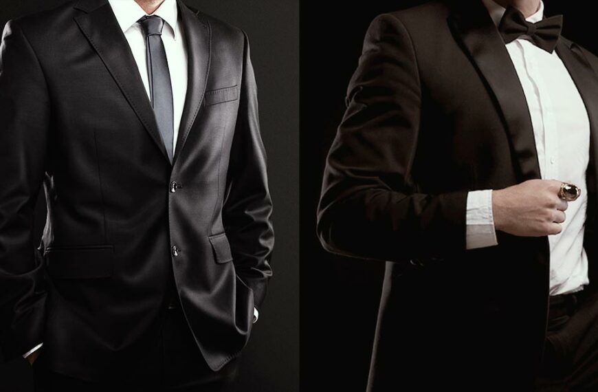  A Complete Guide: Tuxedo Vs. Suit