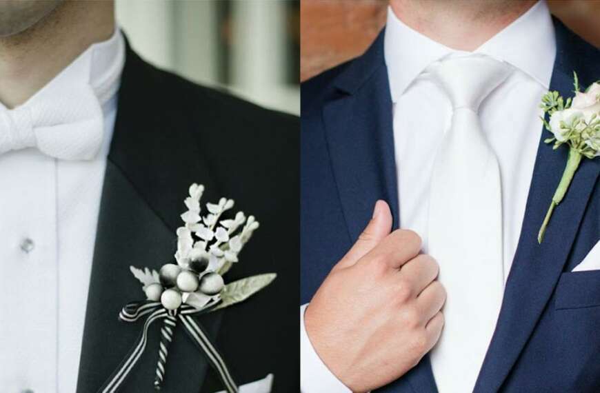 Comprehensive Guide to White Tie Dress Code for Men