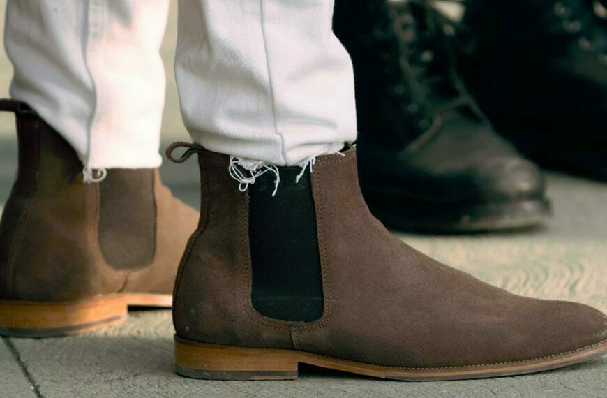 How to Wear Chelsea Boots: An Outfit Guide