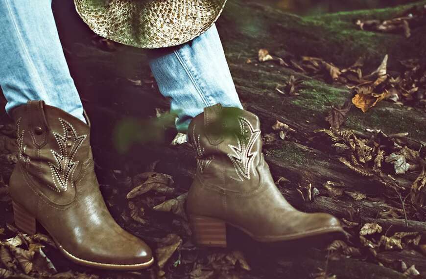 cowgirl boots outfit