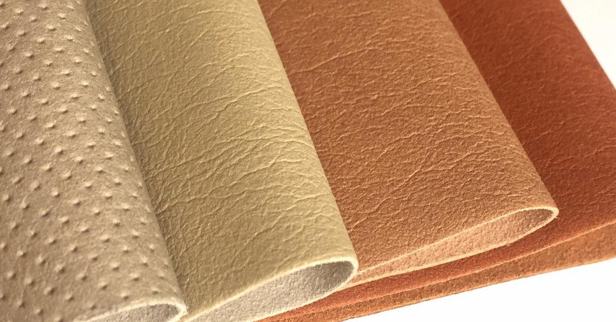 what is microfiber leather