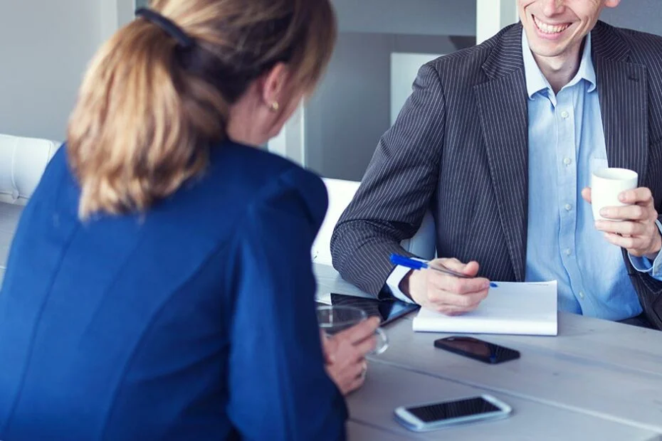 What to Wear to a Casual Interview? - The Jacket Maker Blog