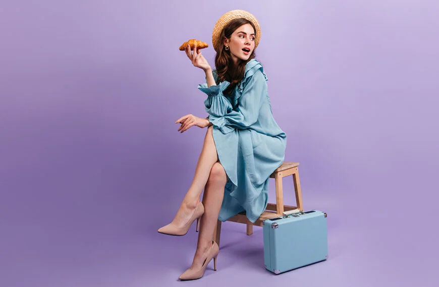 29 Styles & Colors of Shoes for Blue Dress That Will Make You Look Chic & Fashionista