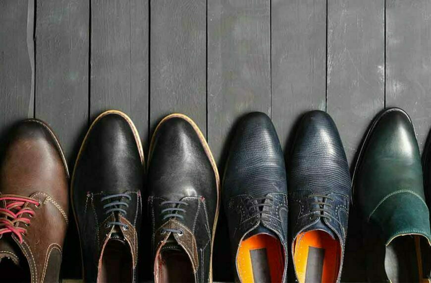 shoes every man should own