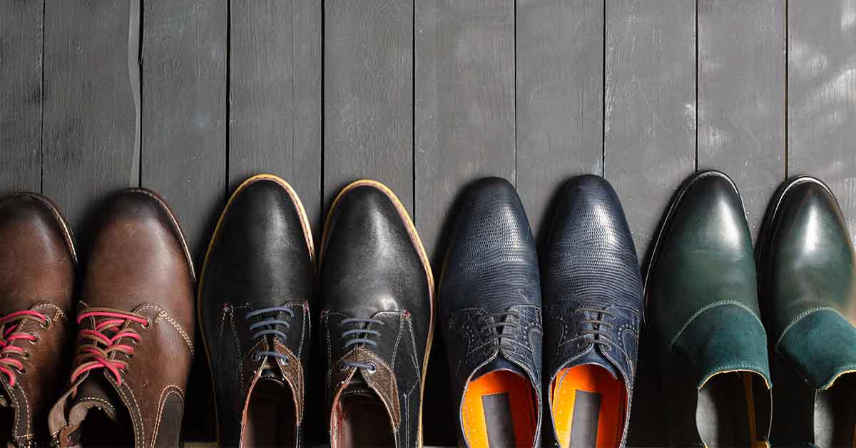 A Complete Guide To The Shoes Every Man Should Own - The Jacket Maker Blog