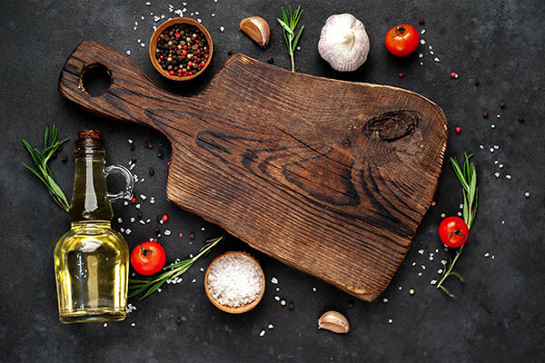 home cutting board