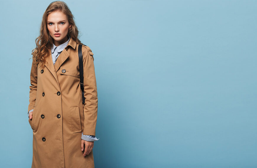 Casual Trench Coat Outfits that will Definitely Elevate your Personal Style