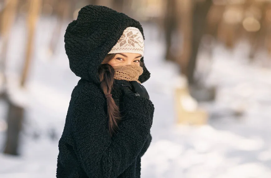How to wear Sherpa Jackets: Classic Sherpa Jacket Outfits 