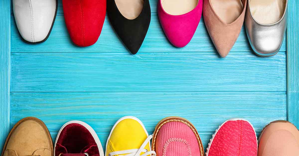 Ladies Fashion Alert! Top Shoes That Go With Everything The Jacket