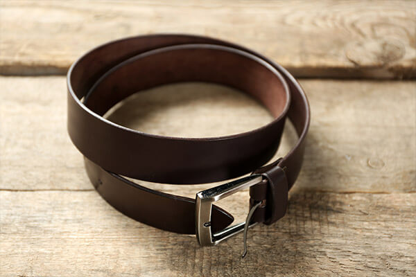 leather belts