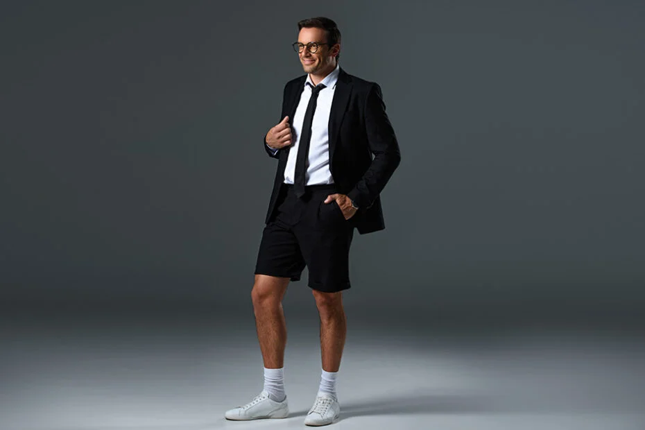 sachin and babi light blue dress Stylish Men's Shoes: What to Wear in 2023 main image 1