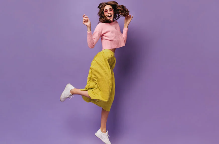 Style Guide on Wearing Pink and Yellow Outfit