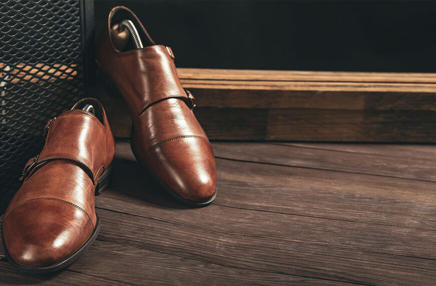 The Best Monk Strap Shoe Guide: Find Your Best Pair!