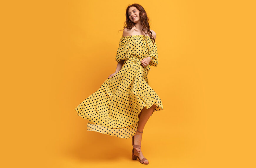 What Color Shoes To Wear With A Yellow Dress: An Easy Guide To Achieve Feminine Style