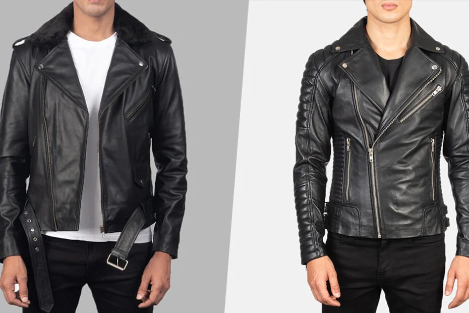 Difference Between Biker Jacket and Motorcycle Jacket The Jacket Maker Blog