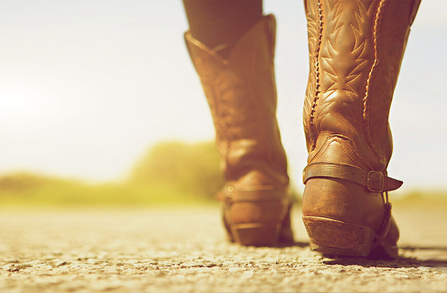 How to Break In Your Cowboy Boots: Quick and Easy Ways