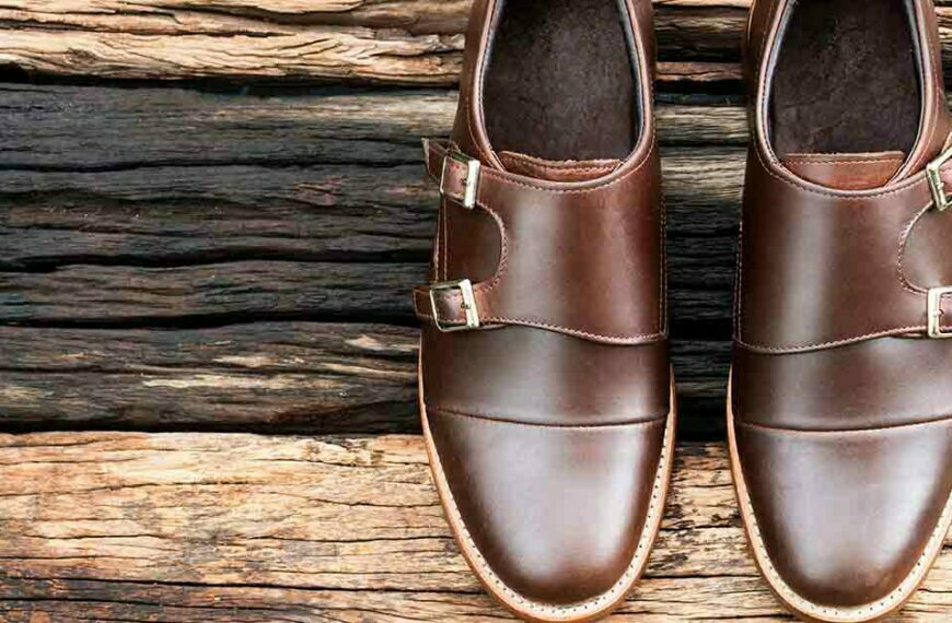 How to Wear Double Monk- Strap Shoes with Style in 2024