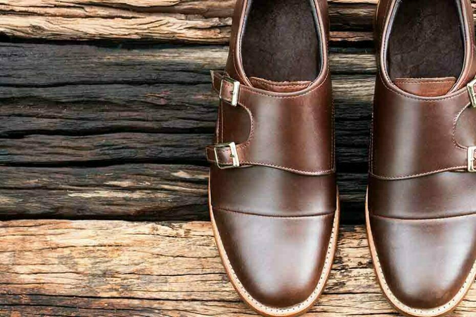 How to Wear Double Monk Strap Shoes With Style in 2023