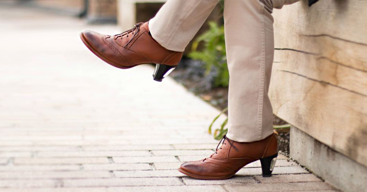 High Heel Boots | Men in heels, Men high heels, Men wearing high heels-thanhphatduhoc.com.vn