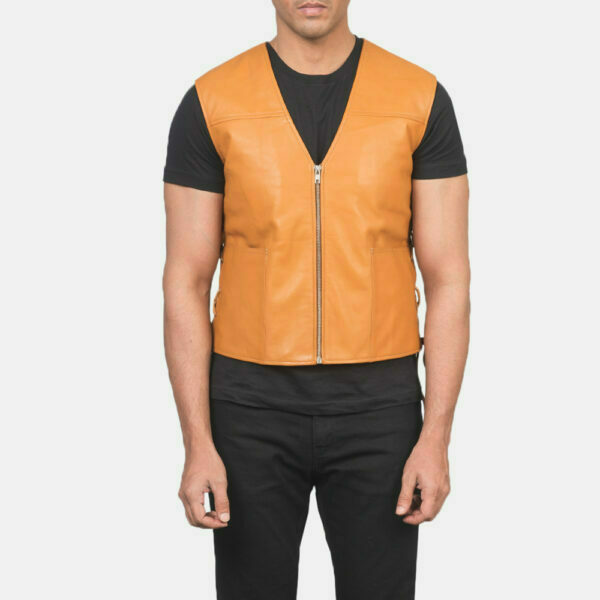 Men's Leather Vest Guide 12 Best Leather Vests For Men In 2024 The