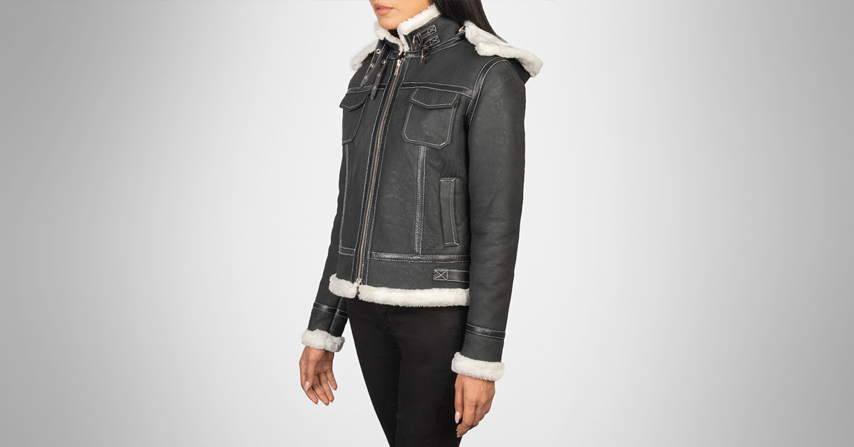 The 9 Best Shearling Coats for Women in 2024 The Jacket Maker Blog