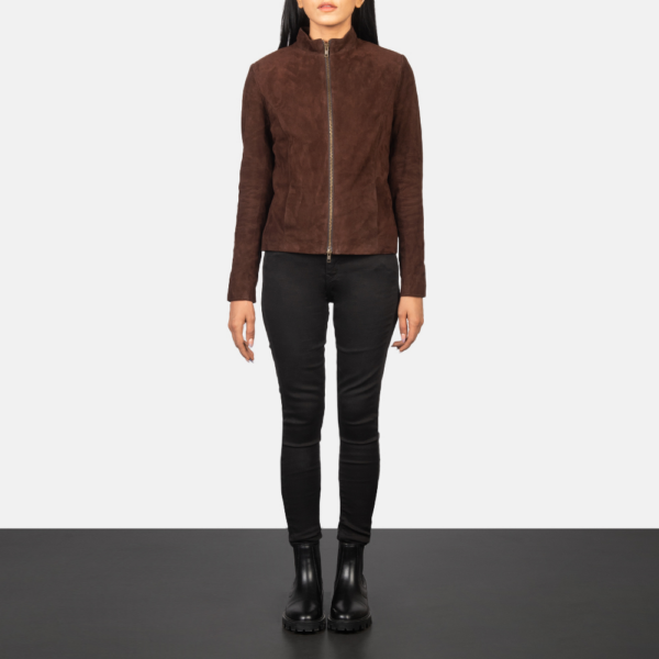 The 5 Best Suede Jackets For Women In 2024 - The Jacket Maker Blog