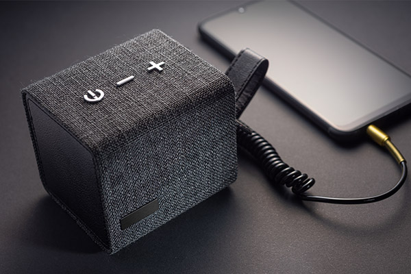 A Bluetooth Speaker