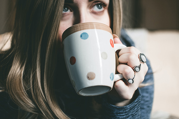 A Classic Branded Mug