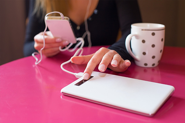 A Portable Charger