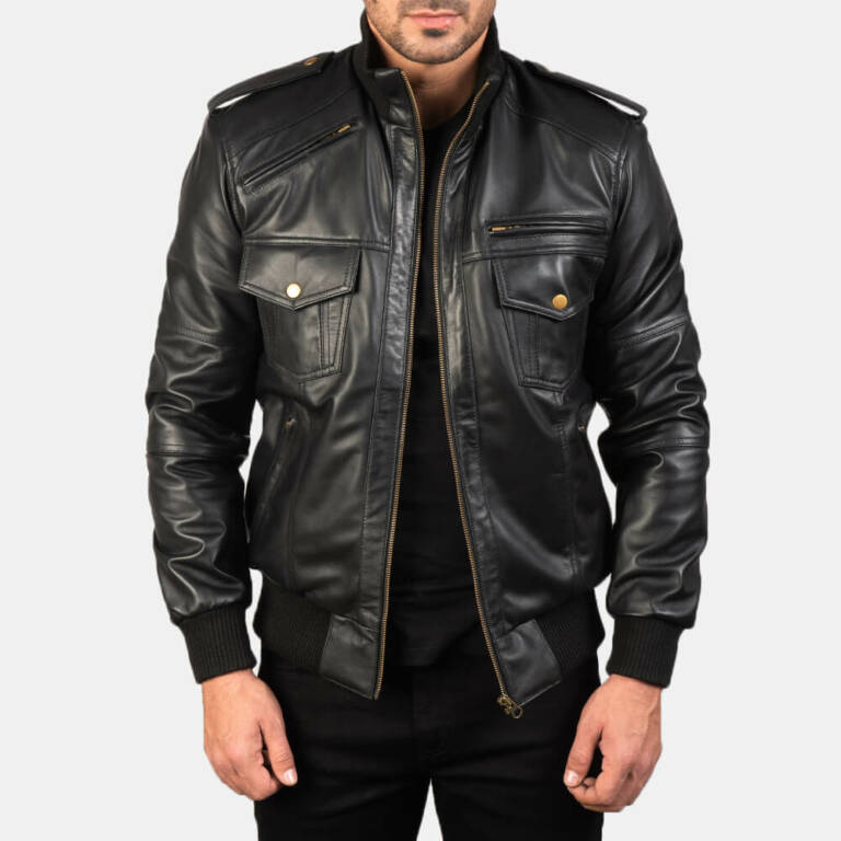 23 Best Men's Bomber Jackets In 2024 For High-Flying Style - The Jacket ...