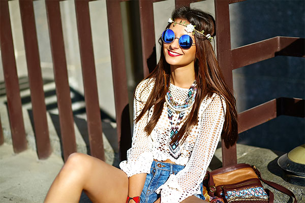 California Fashion 101: How to Dress like a Californian? california fashion