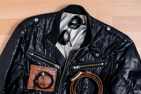 Custom Leather Jacket