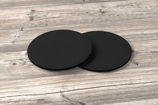 Leather Coasters