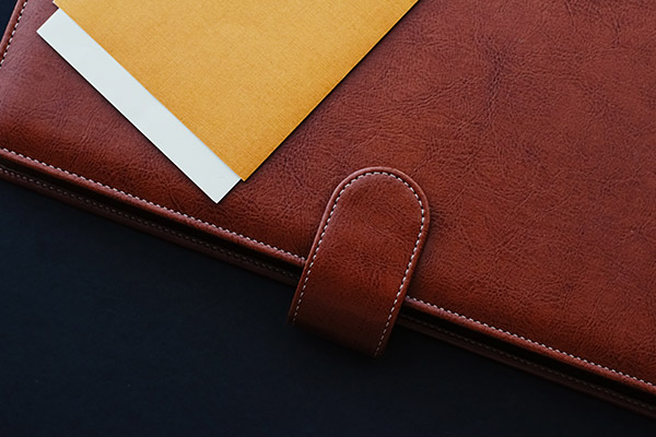 Leather Diary Covers