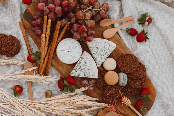 Luxury Cheese Board