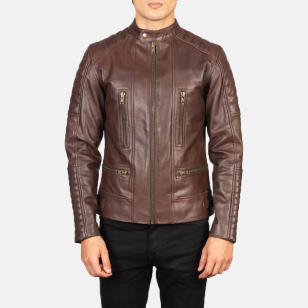 The 23 Best Brown Leather Jackets For Men - The Jacket Maker Blog