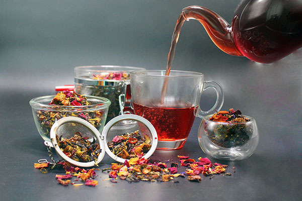 Tea Leaf Mix