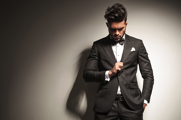 The Official Guide to Semi Formal Attire for Men