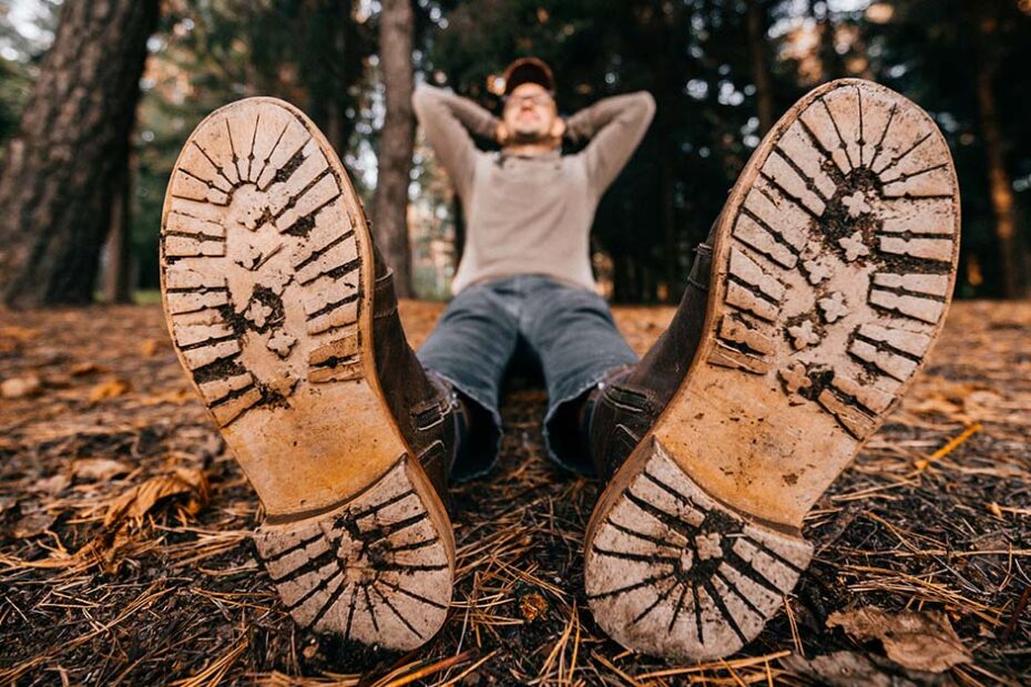 Shoes With Wooden Soles
