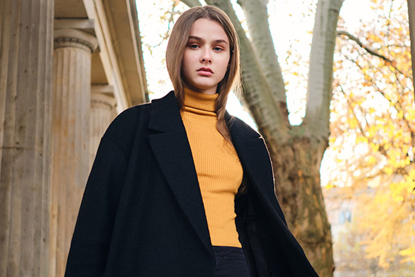 Mustard Sweater Outfit — Dominate Fall Fashion in Style