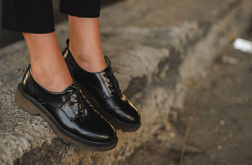 Black Tie shoes – Women’s Style Guide