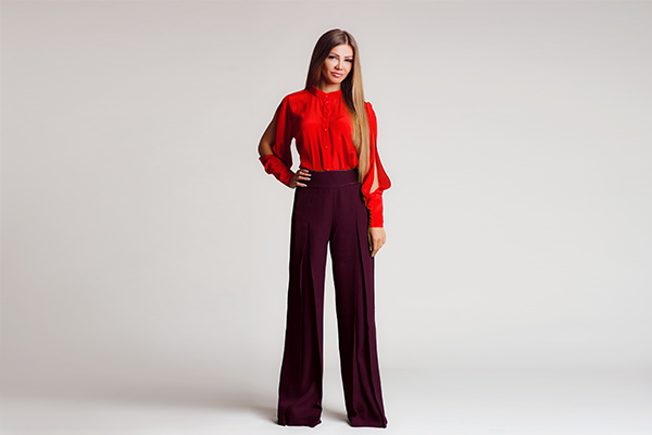  Flare Pants Outfit