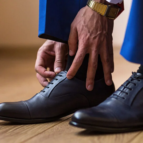 how to make shoes bigger