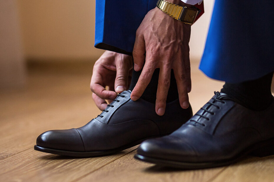 How To Make Shoes Bigger Widen Your Shoes The Jacket Maker Blog