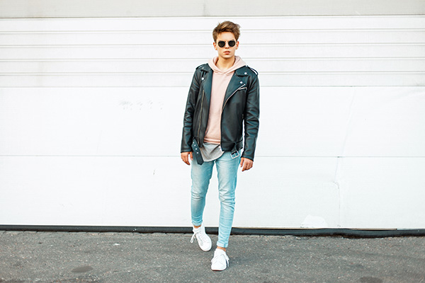 How To Wear Jeans With High Tops Outfit Ideas More 