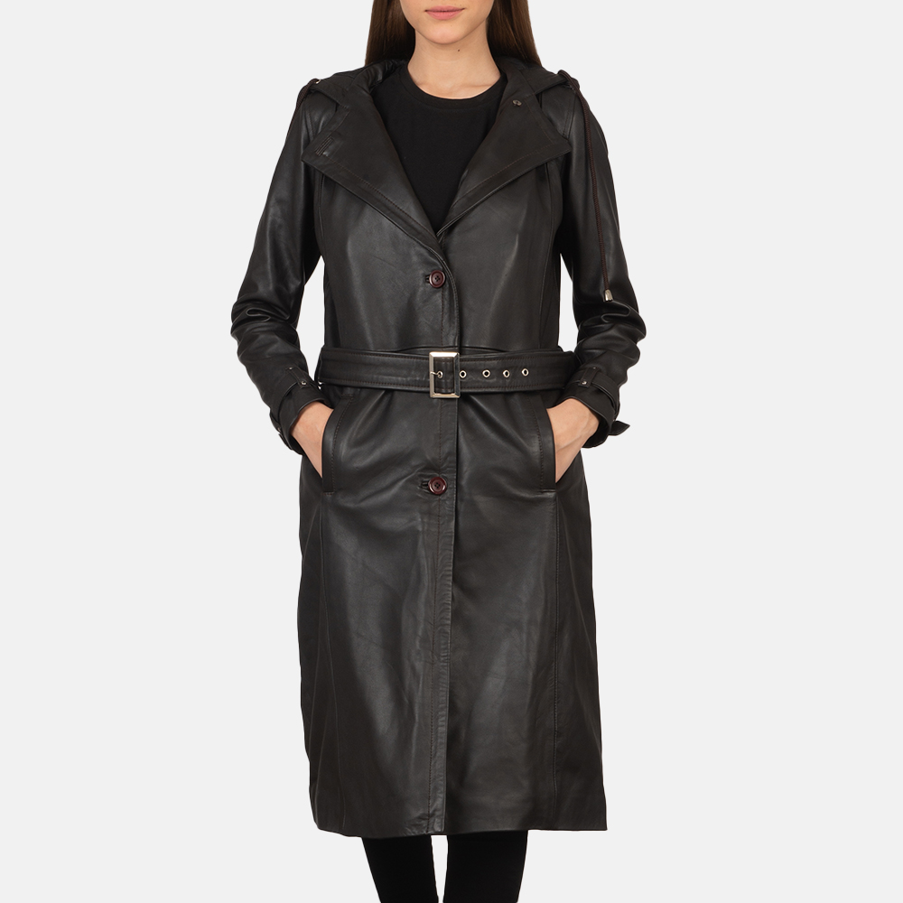 Womens trench coat