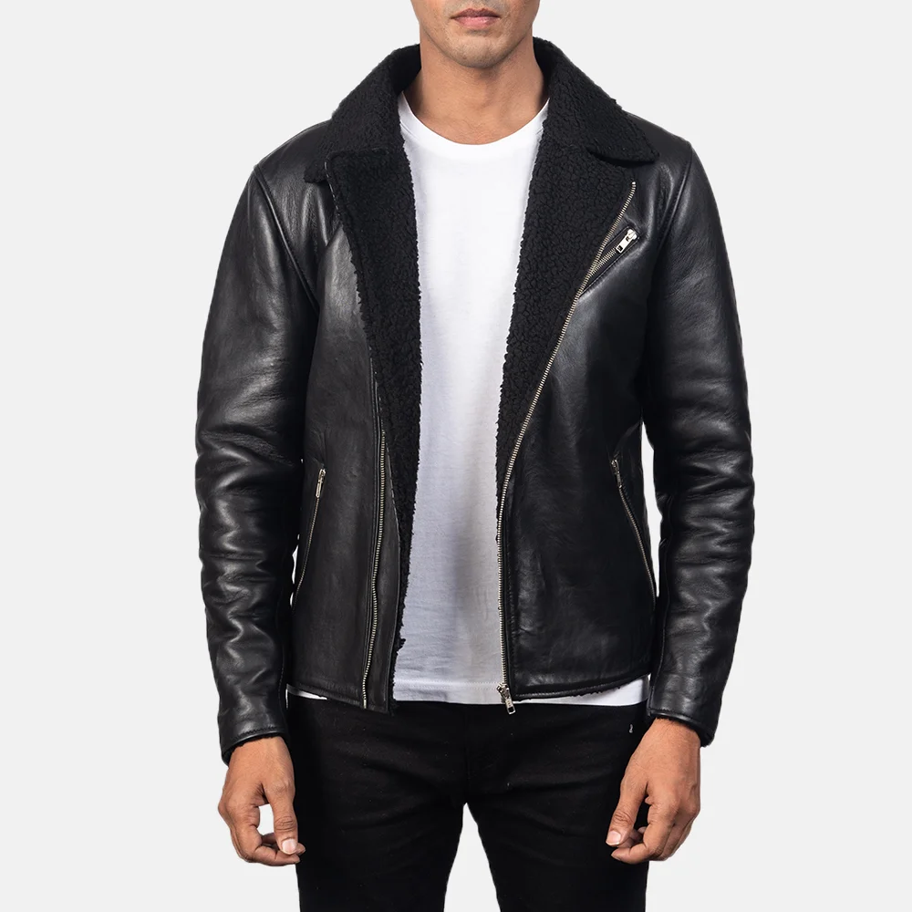 Best Men’s Leather Jackets